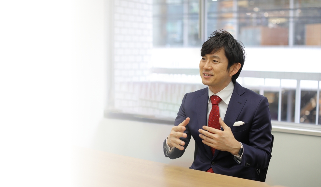 代表社員山下大輔
