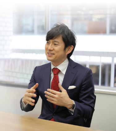 代表社員山下大輔